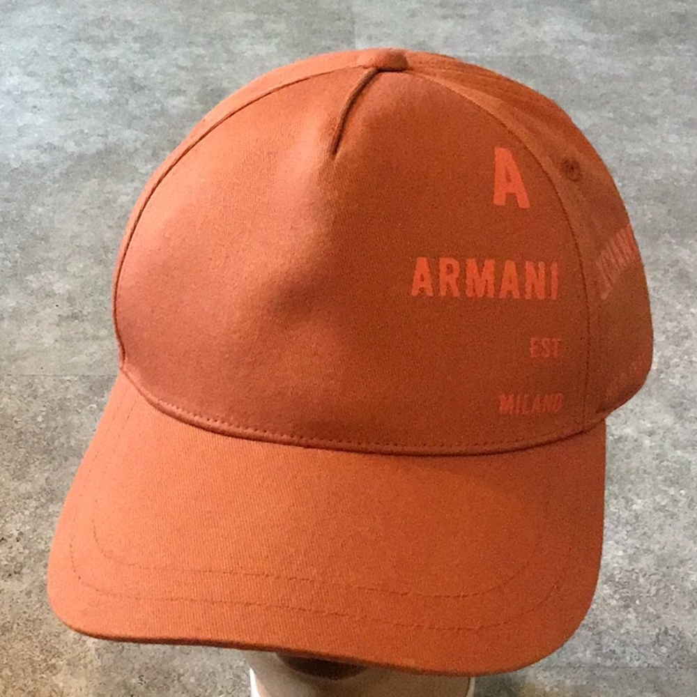 Armani Exchange hat cap new